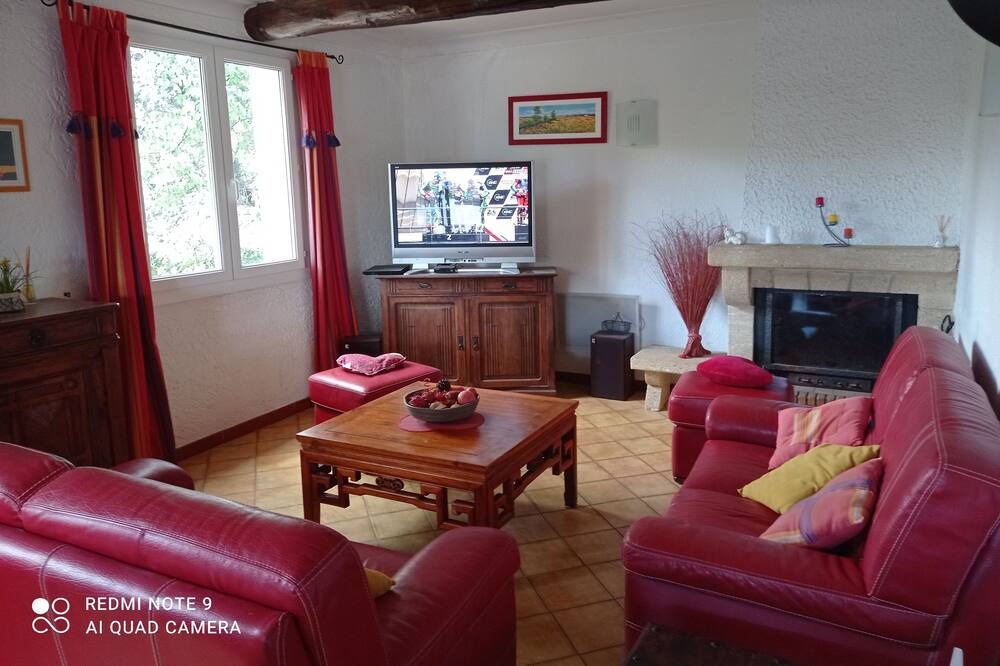 Photo of Livingroom in Ledenon