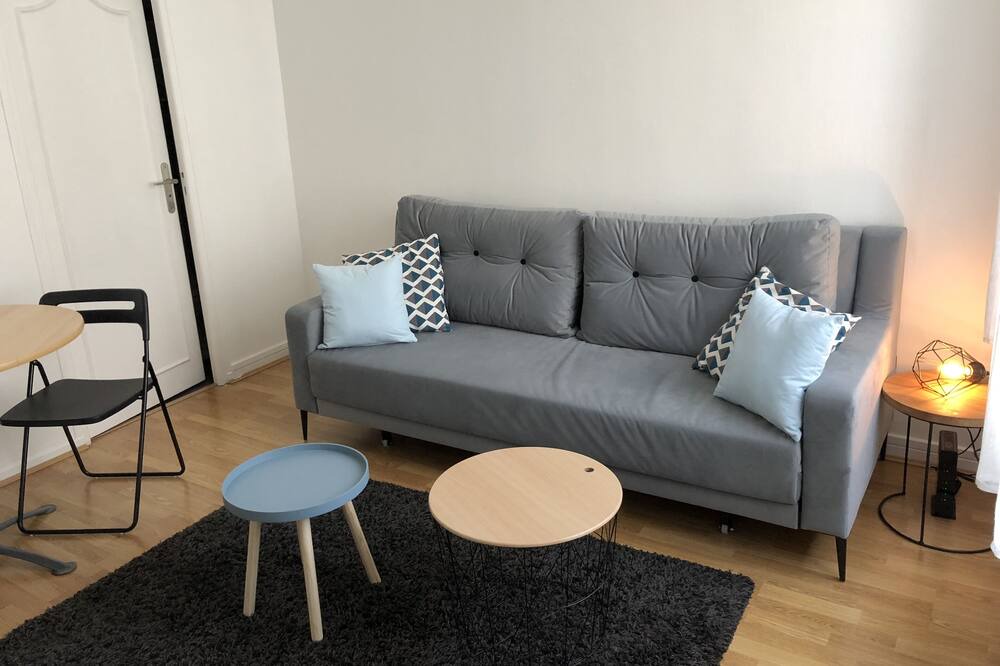 Photo of Livingroom in Barbatre