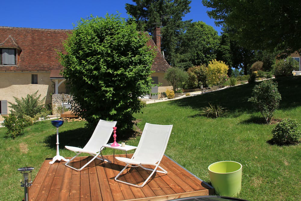 Photo of Patio Balcony in Eyliac