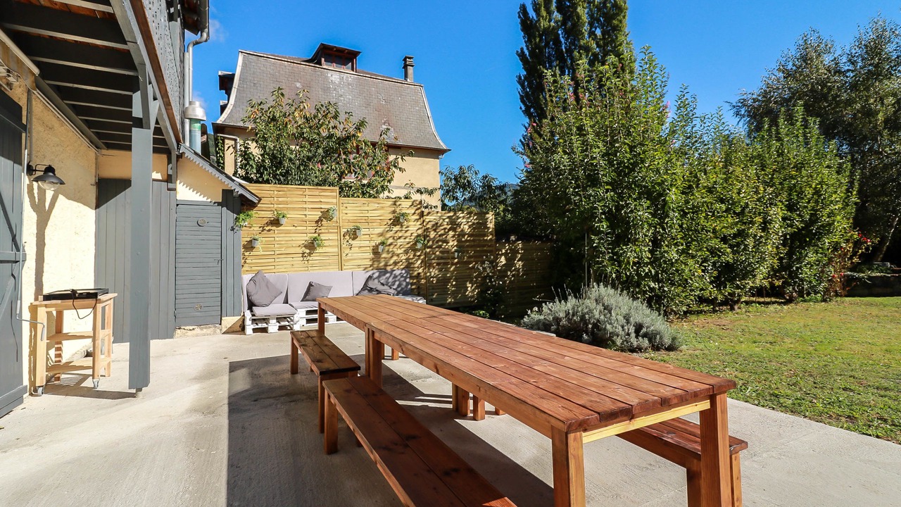 Photo of Patio Balcony in Cierp-Gaud