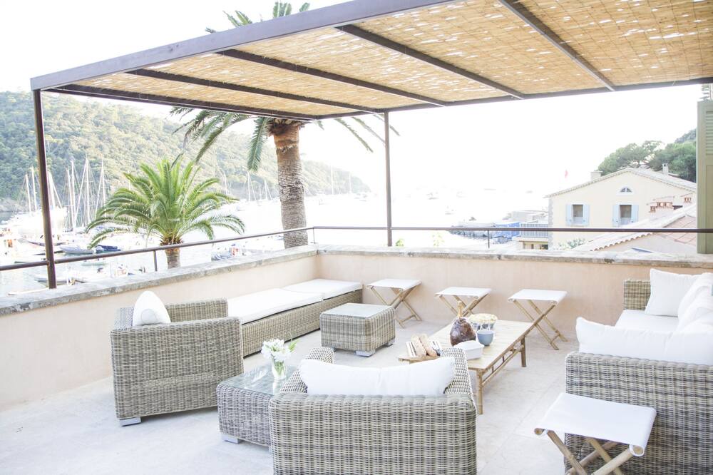 Photo of Patio Balcony in Port-Cros