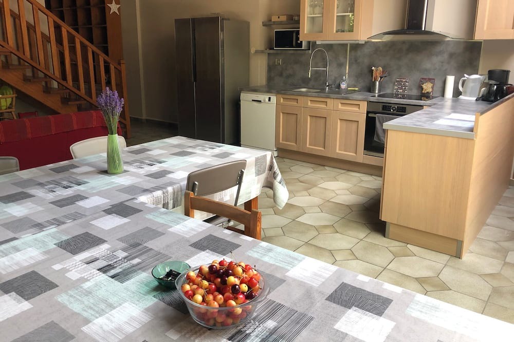 Photo of Kitchen in Boult-aux-Bois