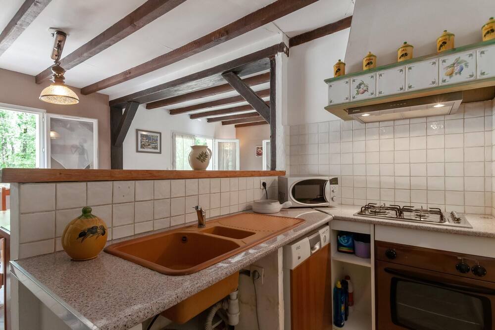 Photo of Kitchen in Rocbaron