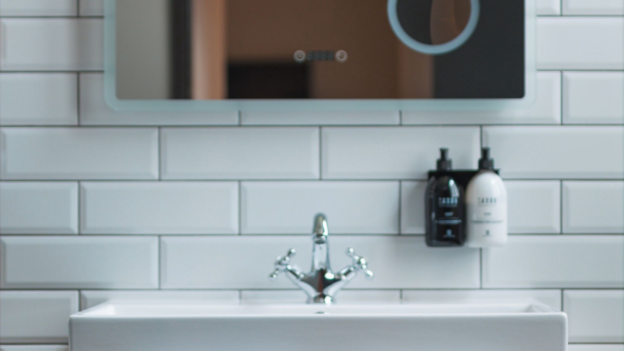 Photo of Bathroom in Saint-Mont