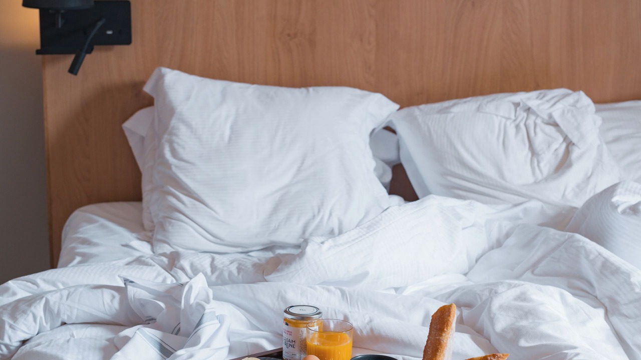 Photo of Bedroom in Saint-Mont