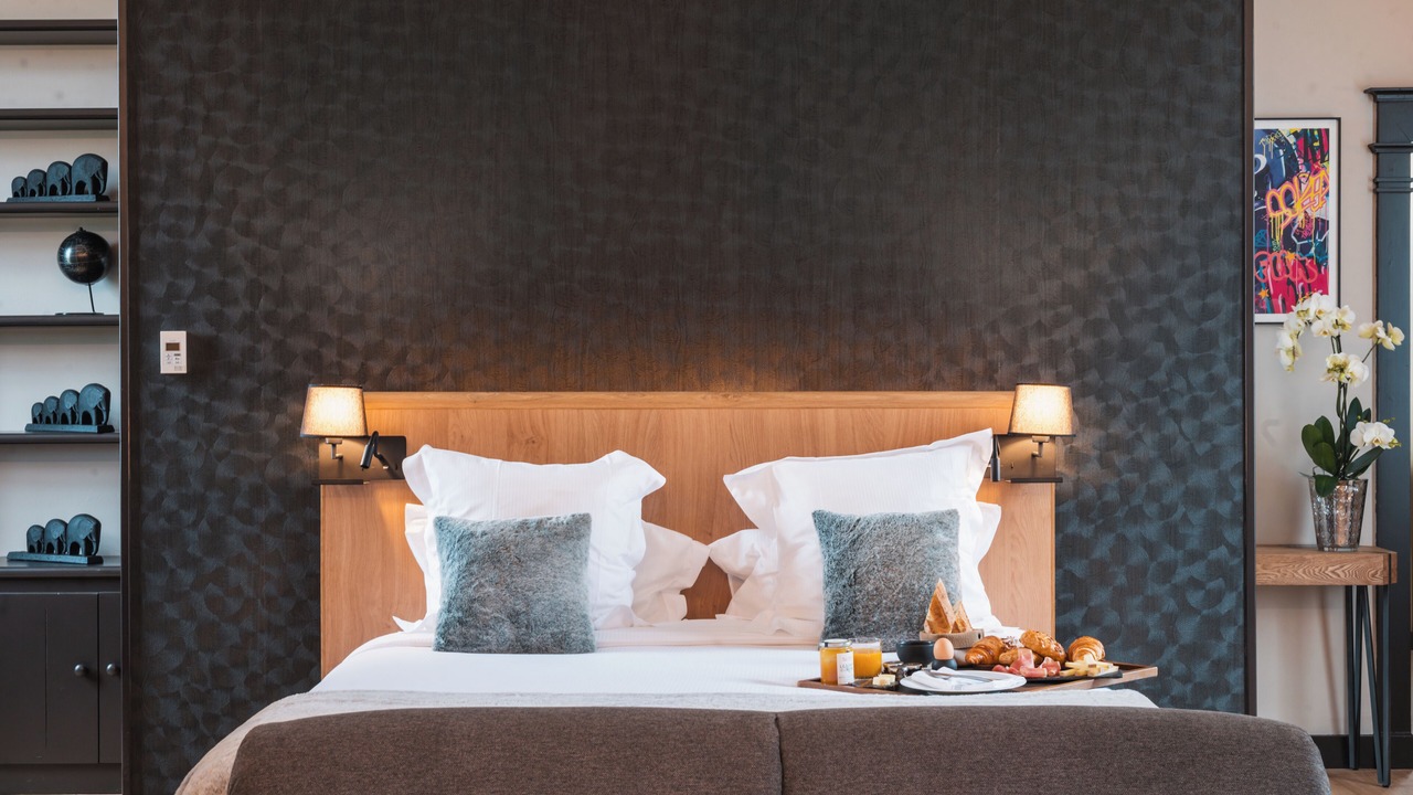 Photo of Bedroom in Saint-Mont