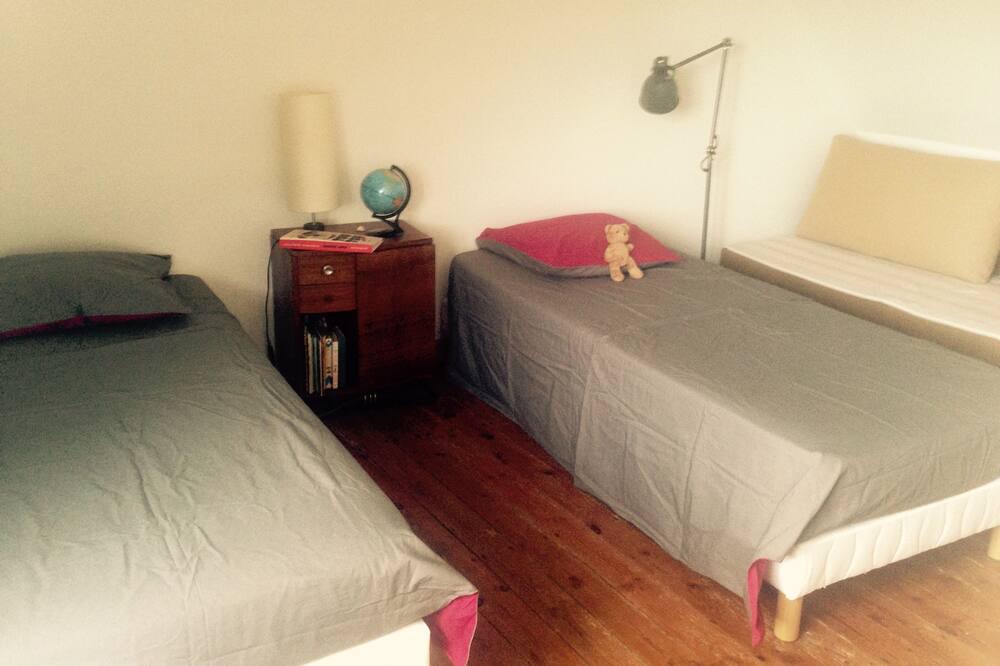 Photo of Bedroom in Lezardrieux