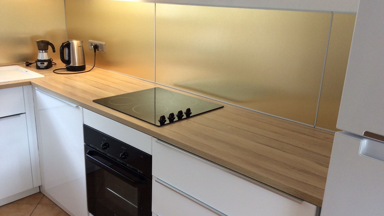 Photo of Kitchen in La Mole