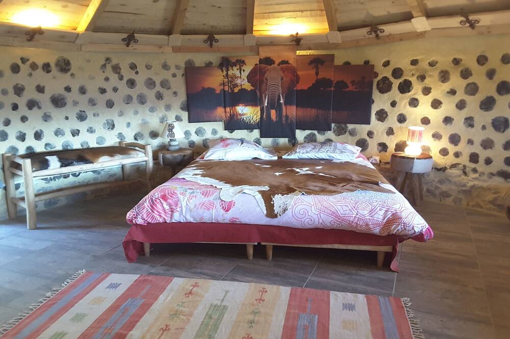 Photo of Bedroom in Bargeme
