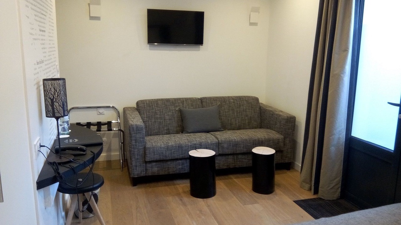 Photo of Bedroom in Saint-Launeuc