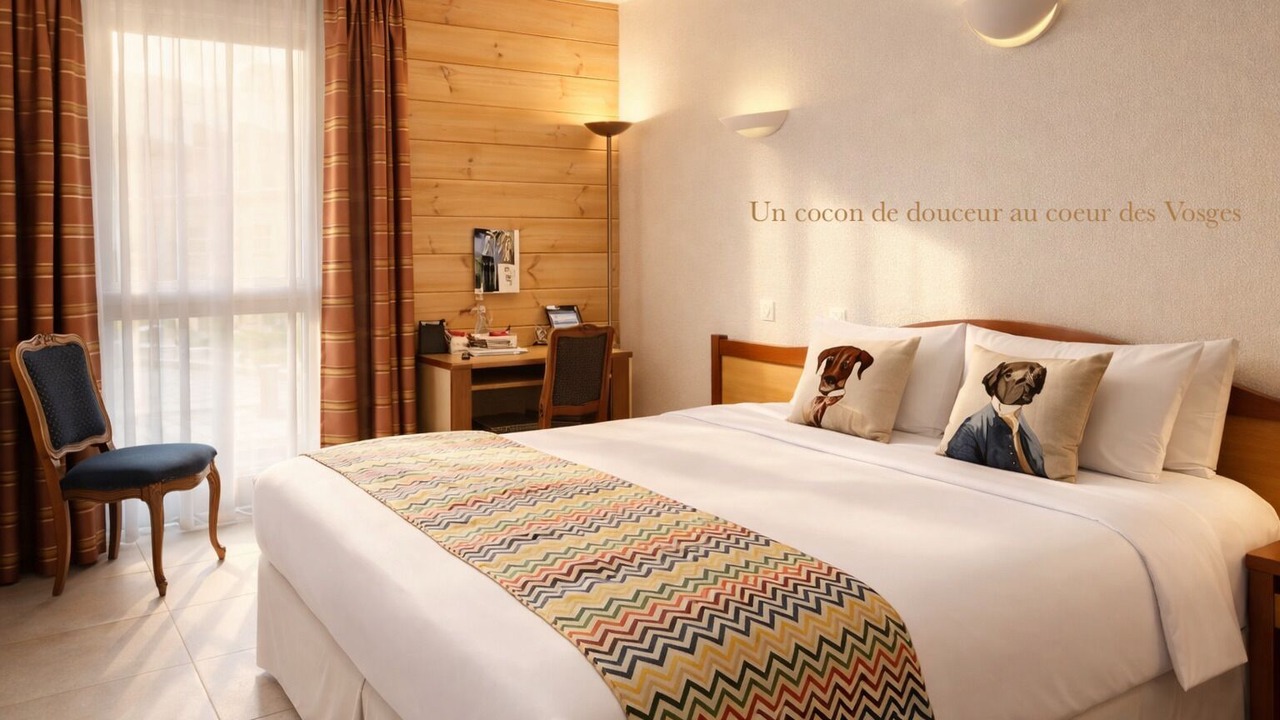Photo of Bedroom in Celles-sur-Plaine