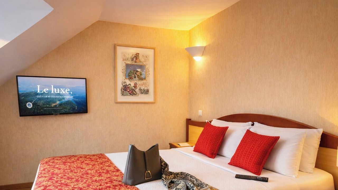 Photo of Bedroom in Celles-sur-Plaine