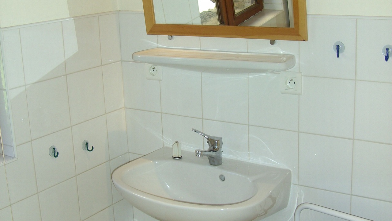Photo of Bathroom in Ploubezre