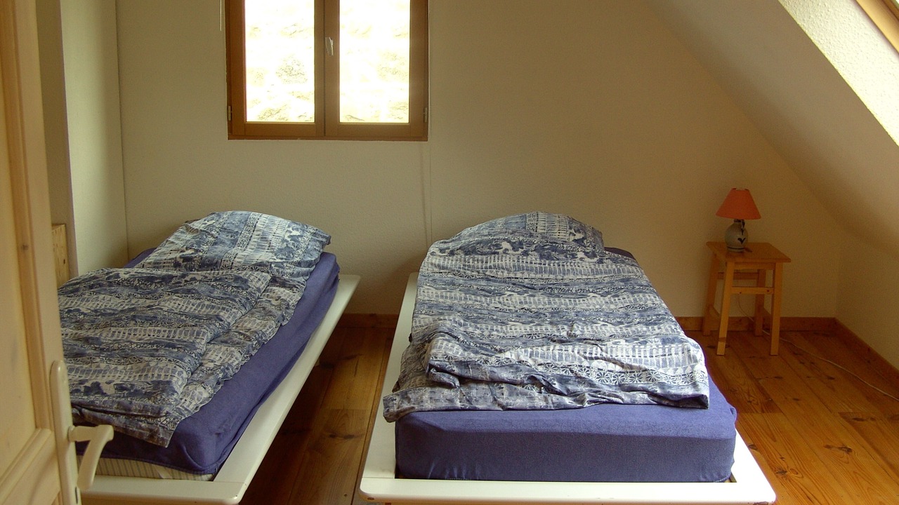 Photo of Bedroom in Ploubezre