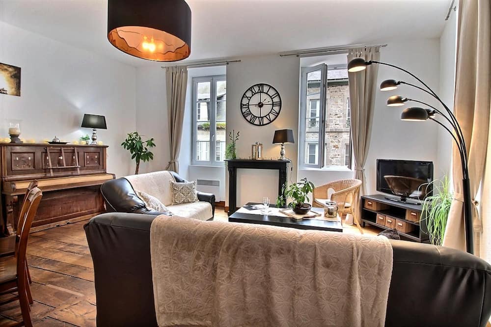 Photo of Livingroom in Lamballe