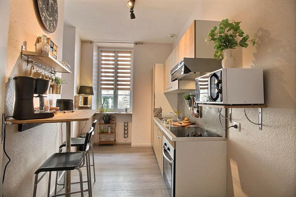 Photo of Kitchen in Lamballe