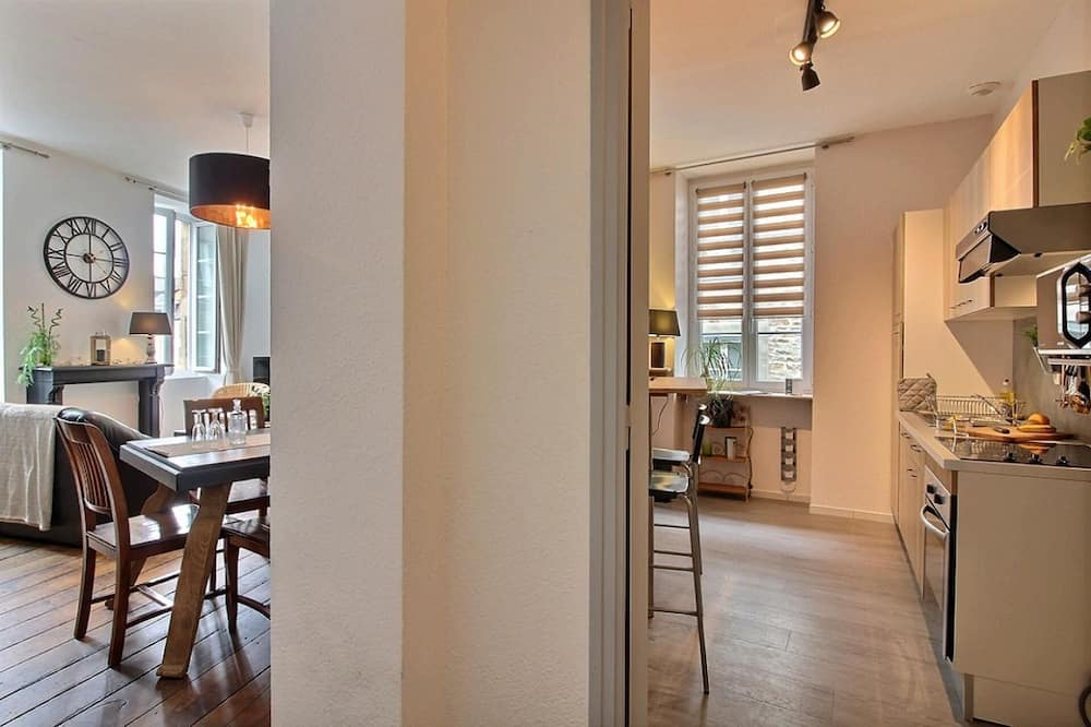 Photo of Kitchen in Lamballe