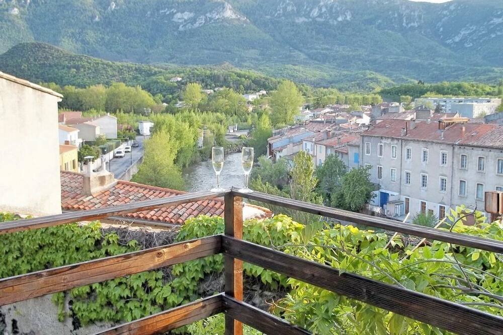 Photo of Patio Balcony in Quillan