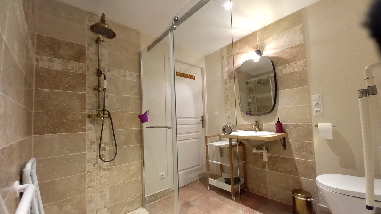 Photo of Bathroom in Fossemagne