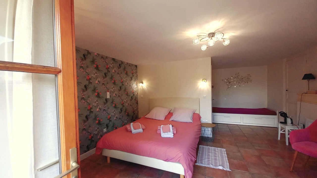 Photo of Bathroom in Fossemagne