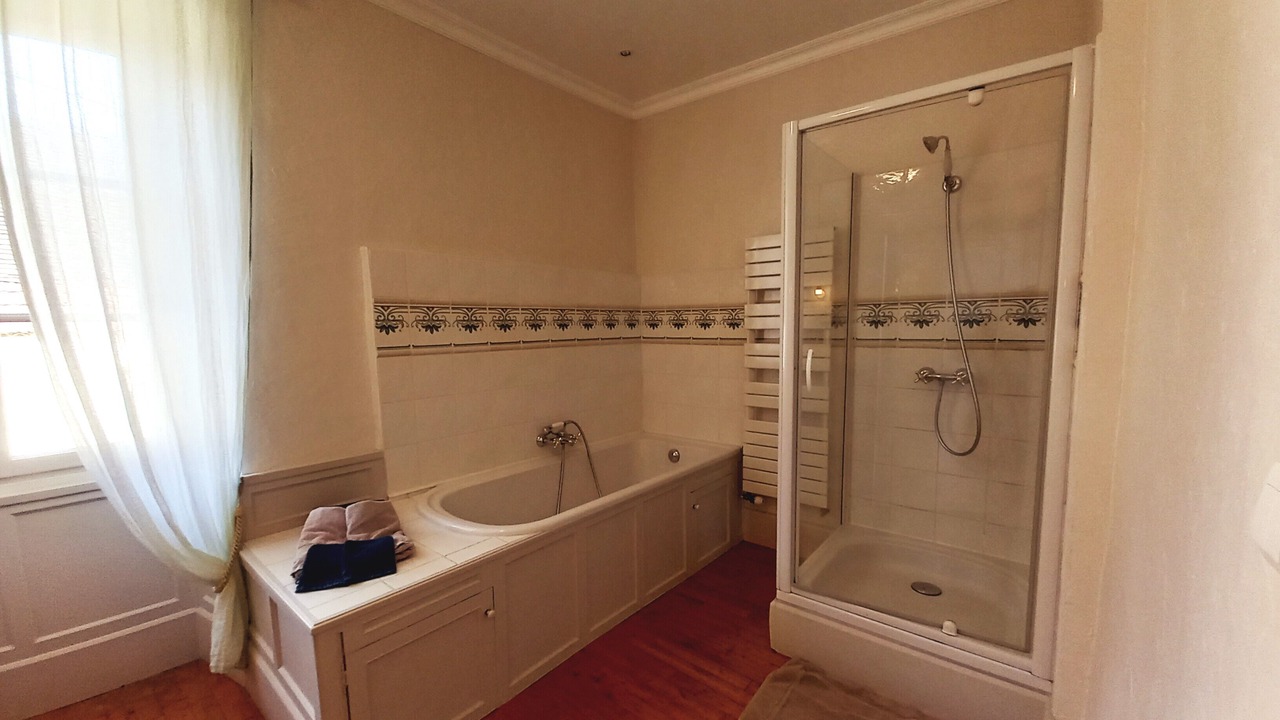 Photo of Bathroom in Fossemagne