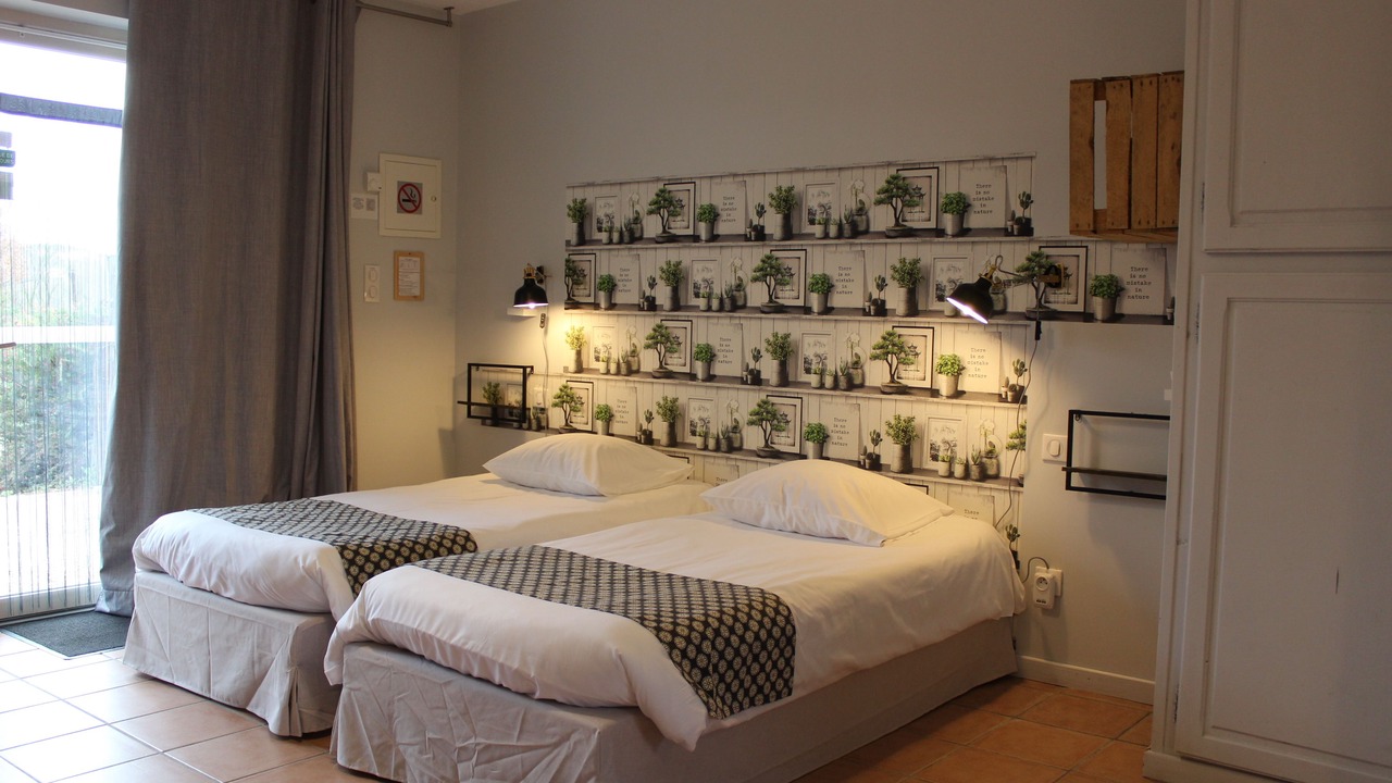 Photo of Bedroom in Cajarc