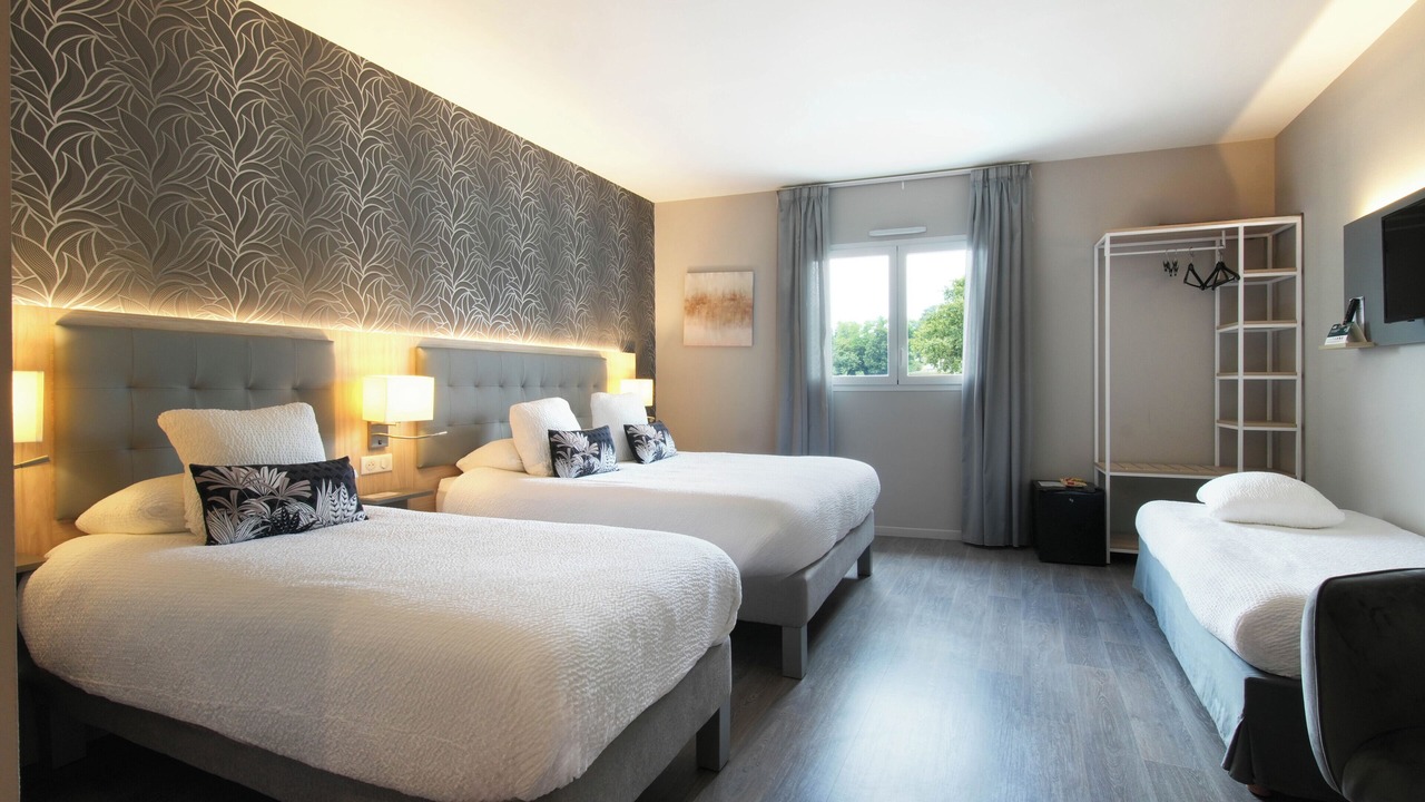 Photo of Bedroom in Morlaas