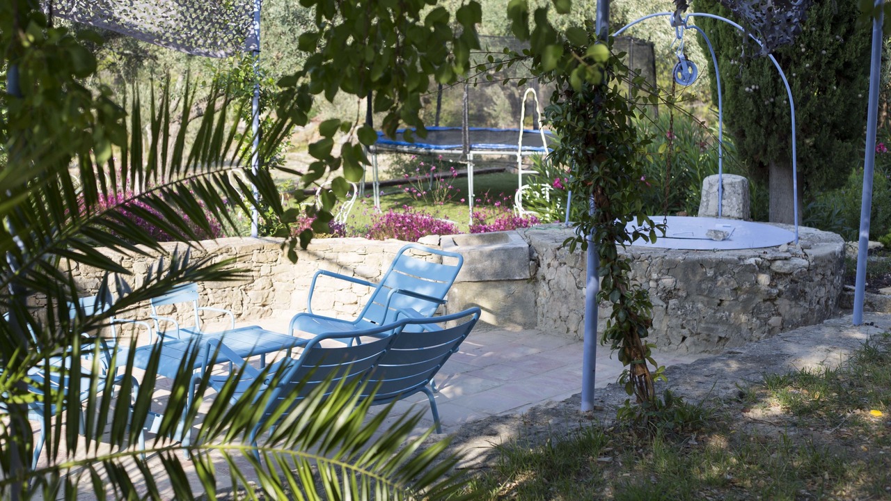 Photo of Patio Balcony in Le Castellet