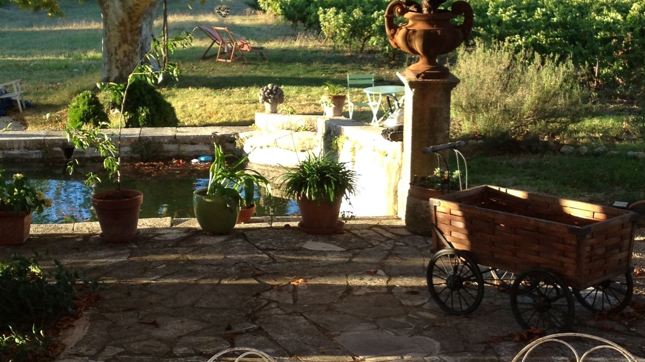 Photo of Patio Balcony in Brignoles