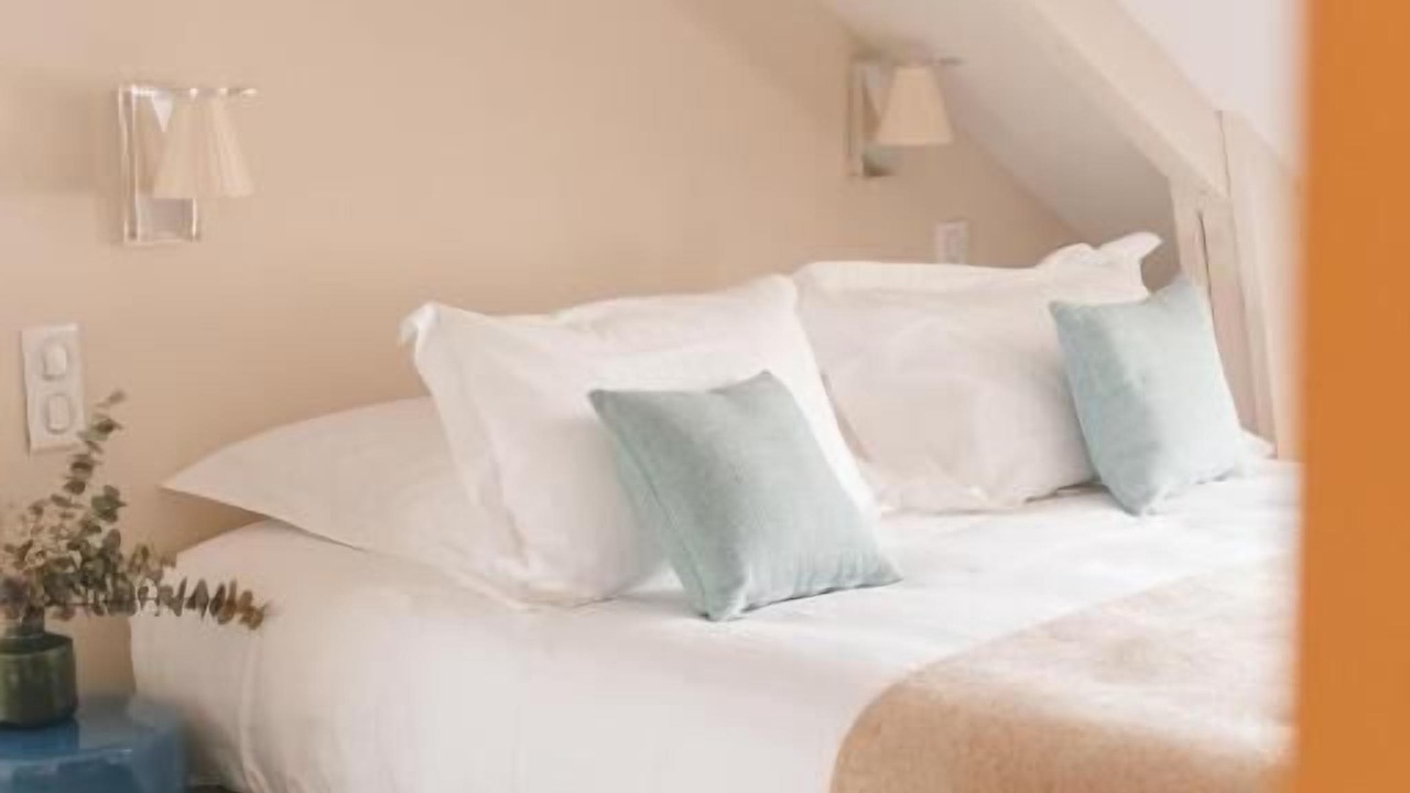 Photo of Bedroom in Pont-Aven