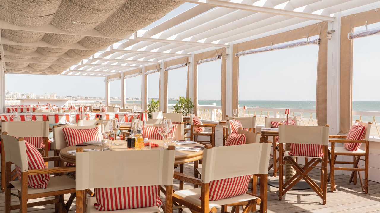 Photo of Patio Balcony in La Baule-Escoublac