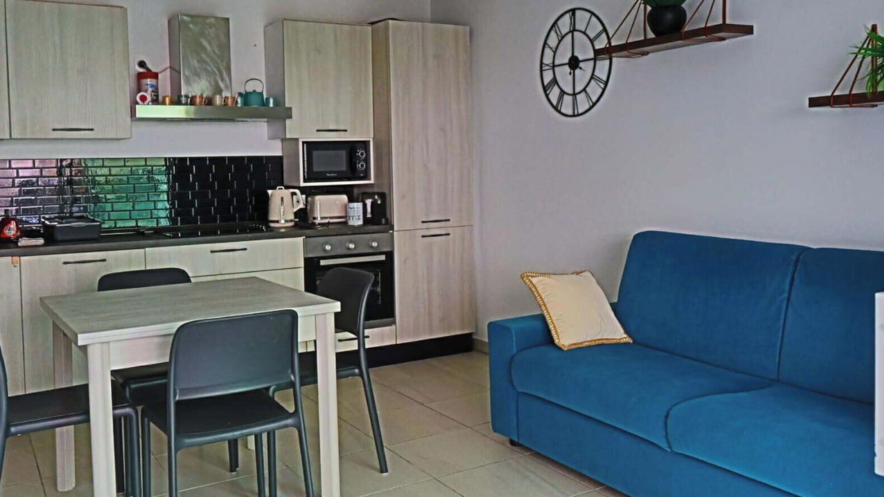 Photo of Patio Balcony in Beausoleil