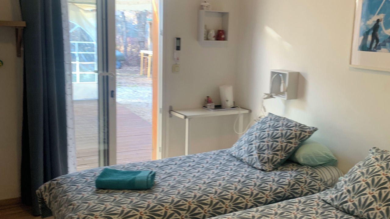 Photo of Bedroom in Saint-Cezaire-sur-Siagne