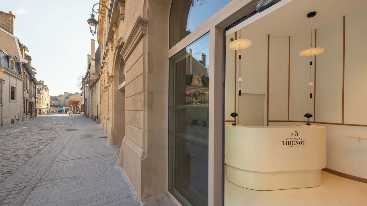 Photo of Outdoor in Reims City Centre