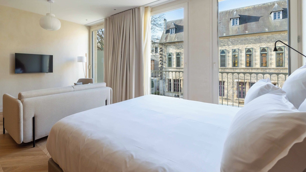 Photo of Patio Balcony in Reims City Centre