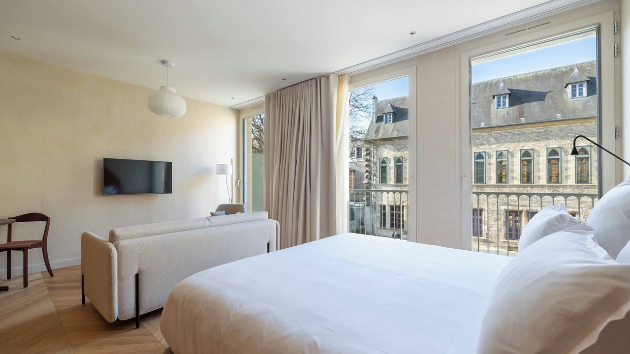 Photo of Patio Balcony in Reims City Centre