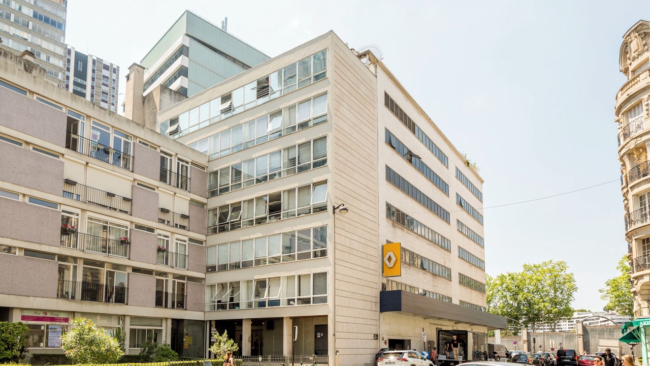 Photo of Outdoor in Grenelle