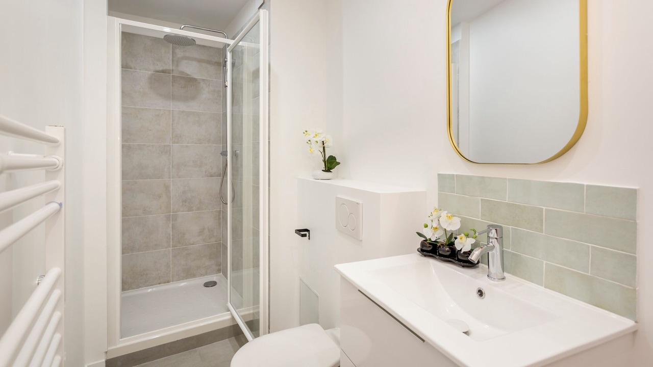 Photo of Bathroom in Grenelle
