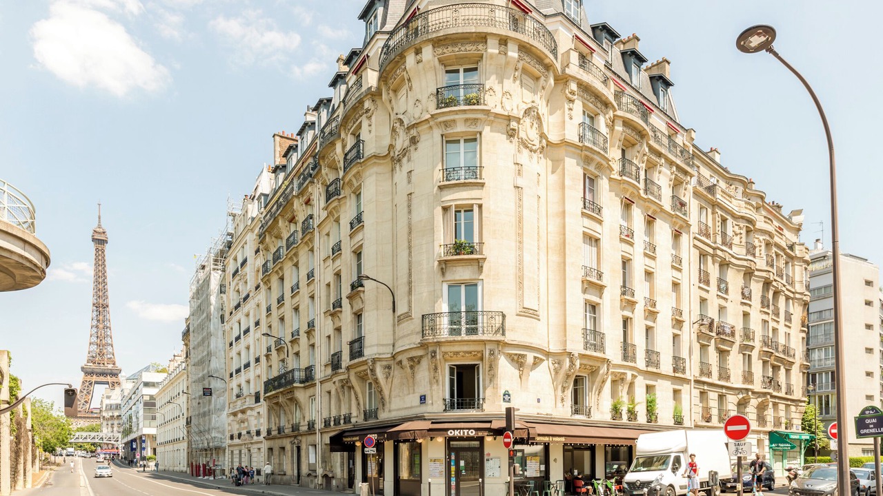 Photo of Outdoor in Grenelle