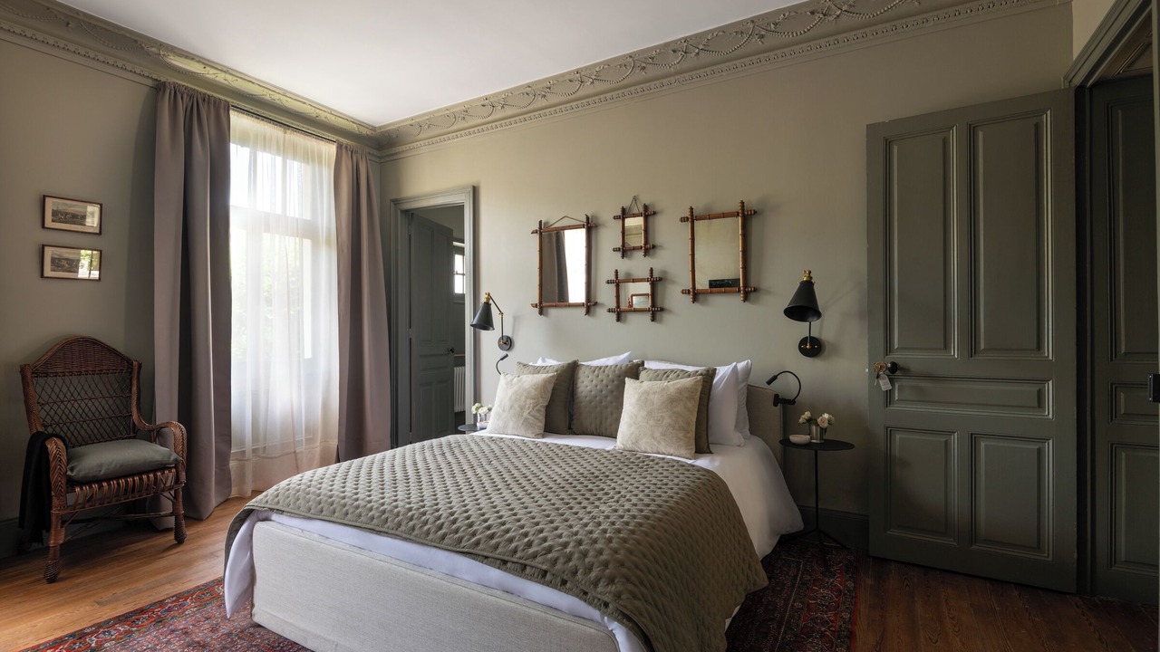 Photo of Bedroom in Vittel