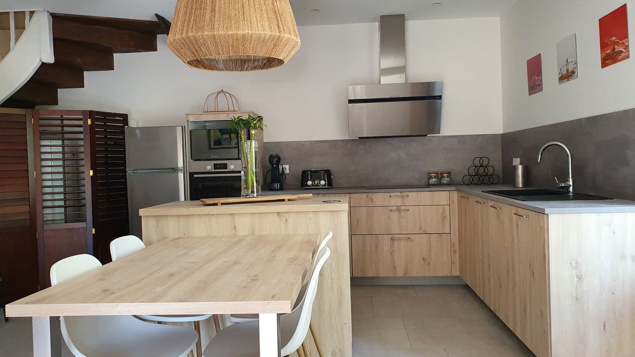 Photo of Kitchen in Laval