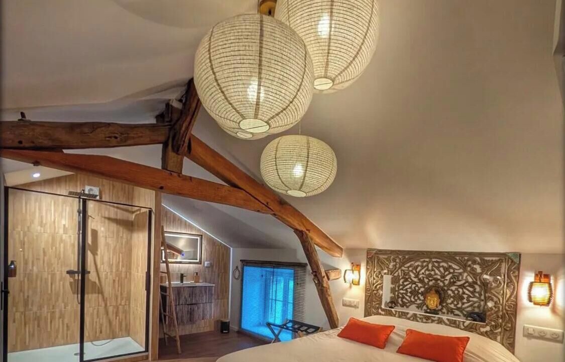 Photo of Bedroom in Vic-Fezensac
