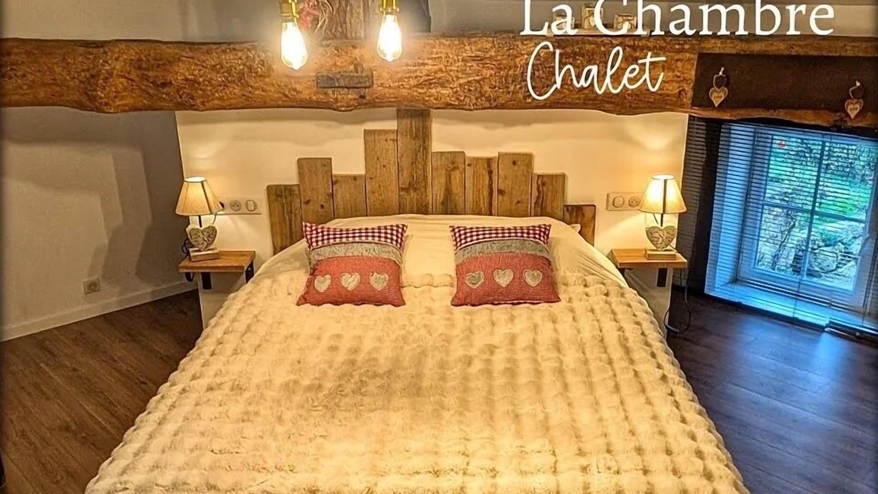 Photo of Bedroom in Vic-Fezensac