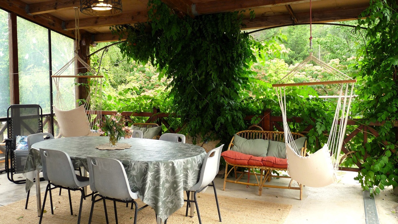 Photo of Patio Balcony in Saint-Ferriol