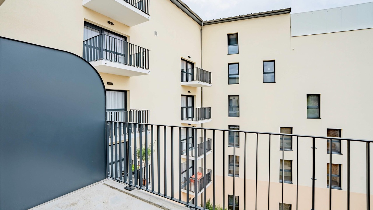 Photo of Patio Balcony in Perigueux