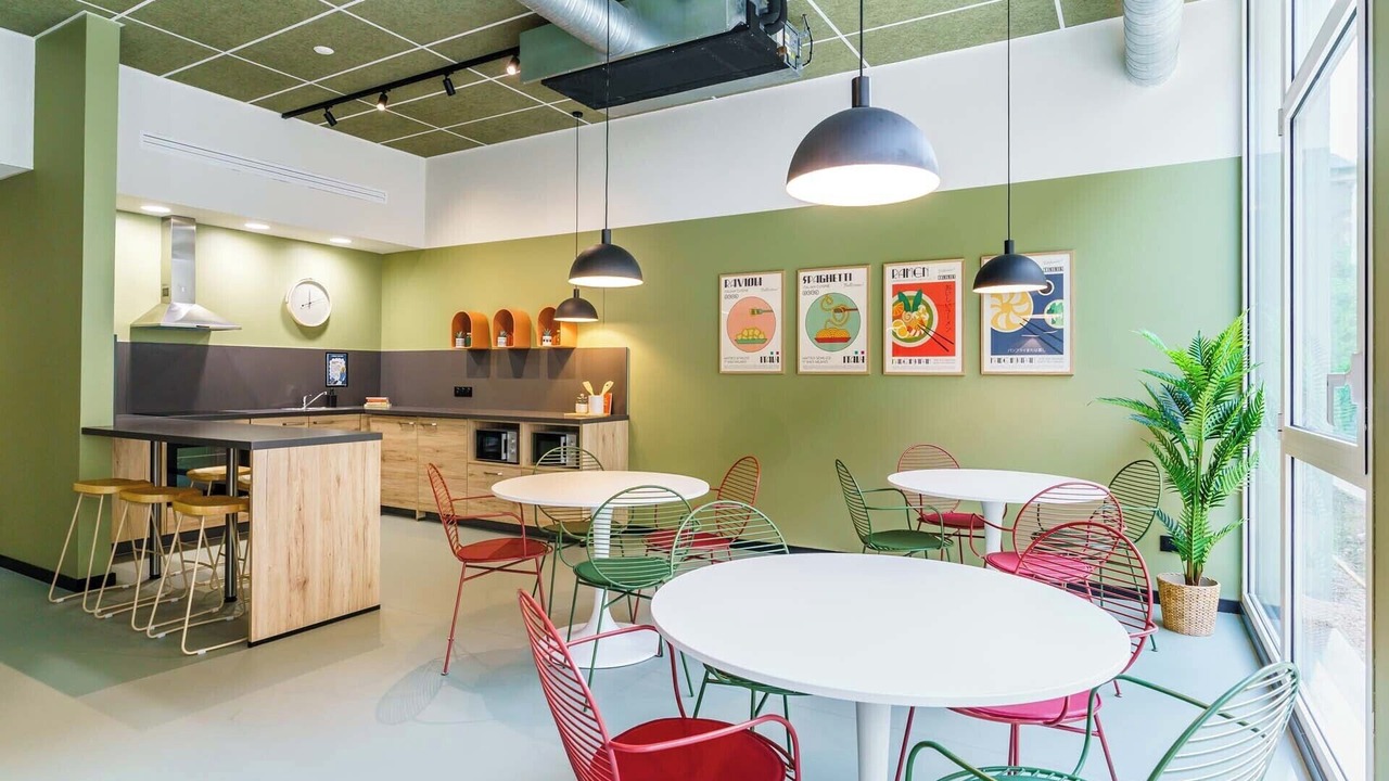 Photo of Kitchen in Nancy City Centre