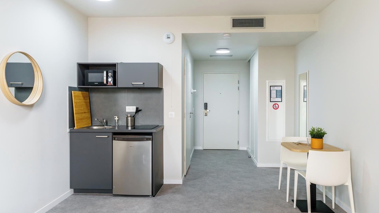 Photo of Kitchen in Nancy City Centre
