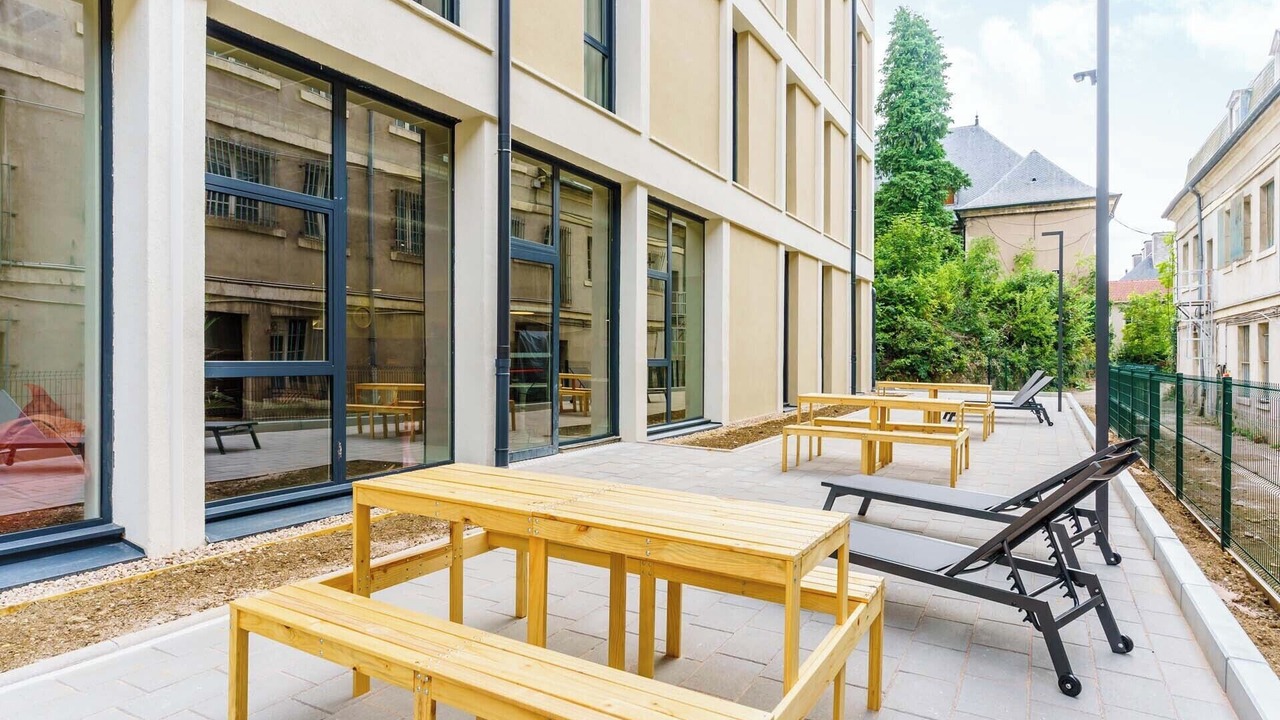 Photo of Outdoor in Nancy City Centre