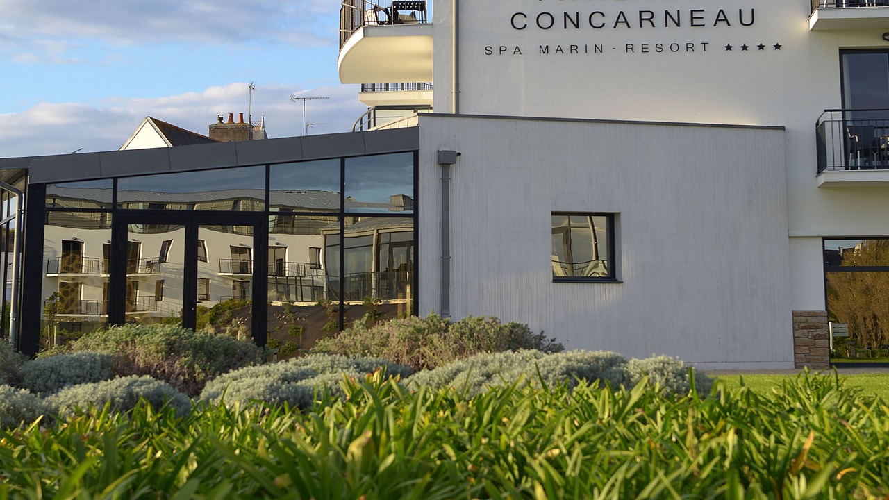 Photo of Outdoor in Concarneau