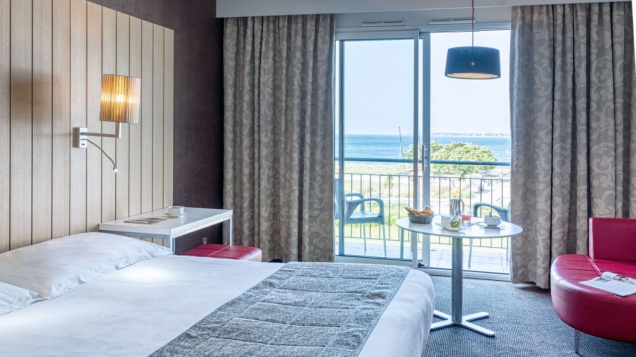 Photo of Bedroom in Concarneau